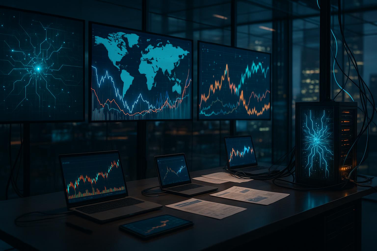 How AI is Reshaping Global Markets and Investor Strategies Today Is Changing Fast  Heres What It Means for Investors