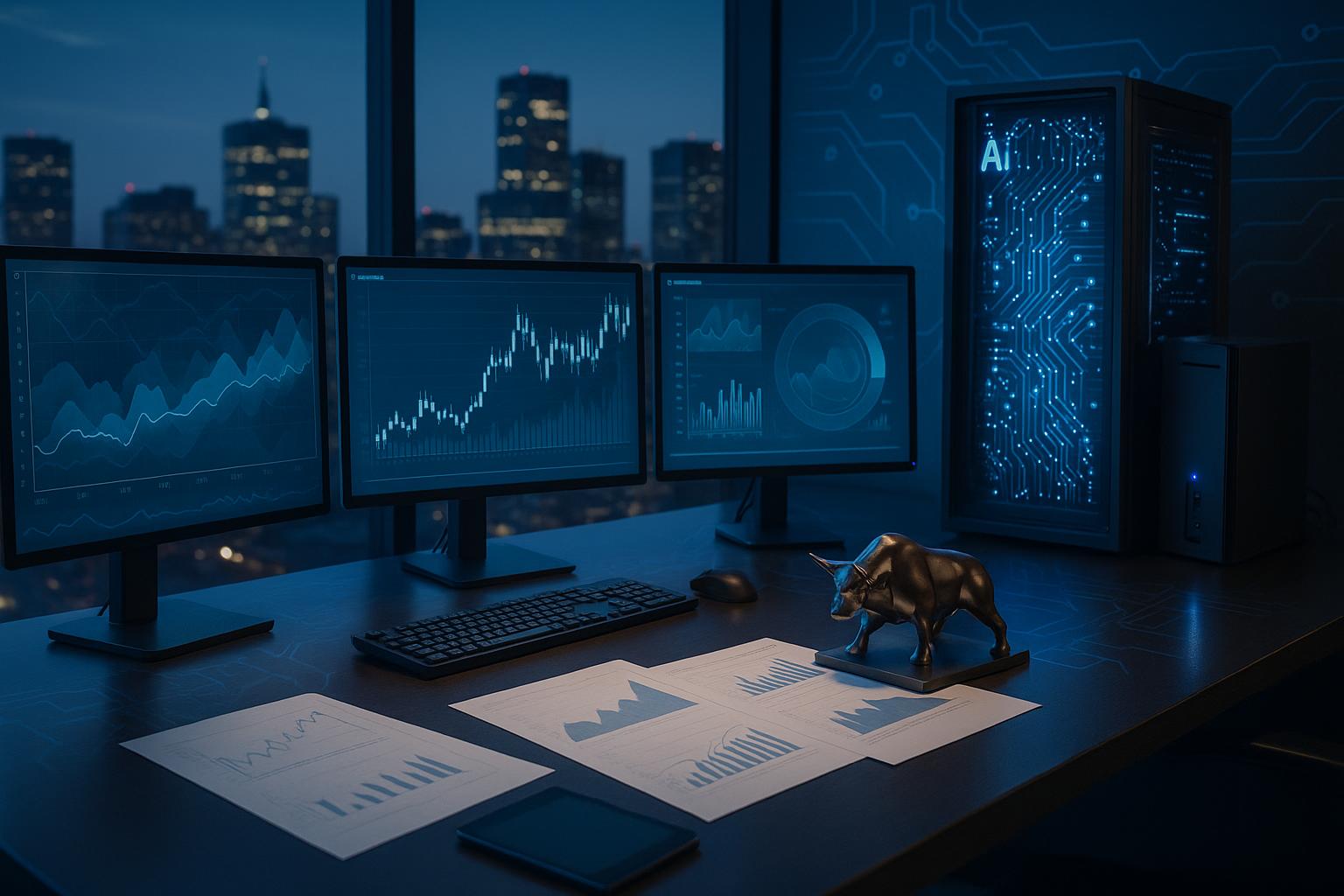 AI Revolutionizes Investment Strategies: Are You Ready to Adapt? Could Be the Next Big Opportunity  Don't Miss This