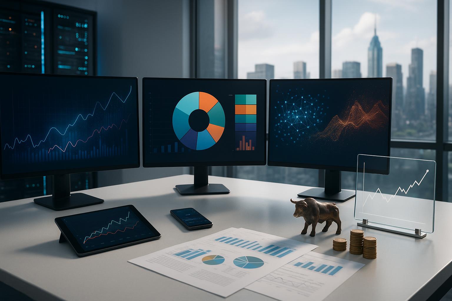 How AI is Revolutionizing Portfolio Management for Investors Could Be the Next Big Opportunity  Don't Miss This