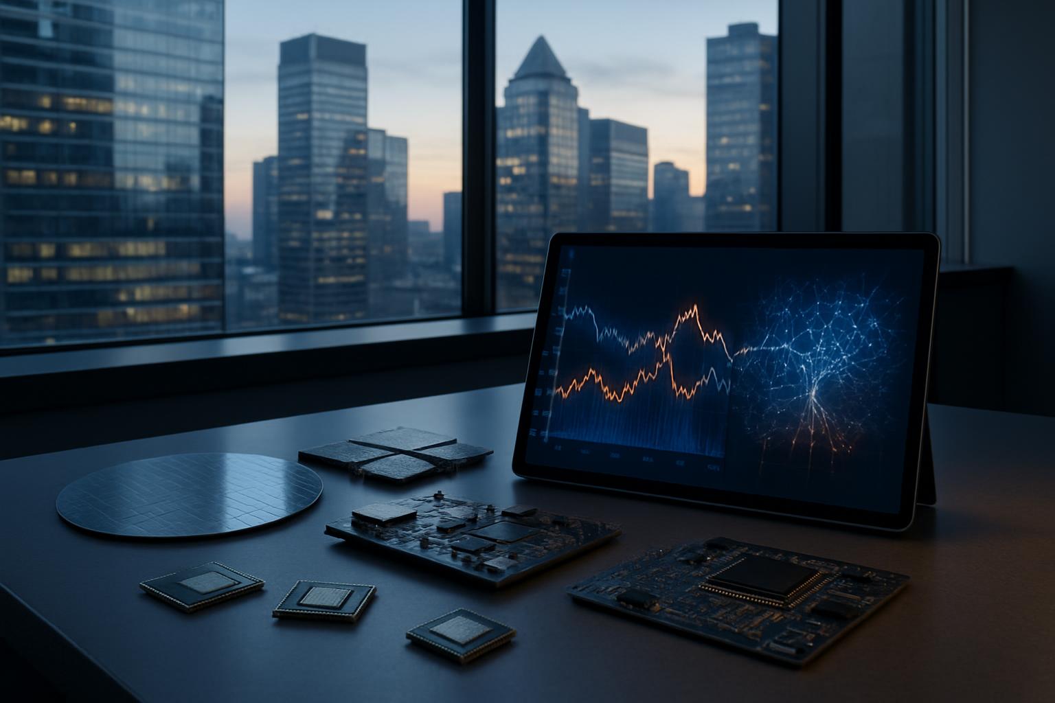 Investors Eye Semiconductors as AI Tech Shapes the Market Landscape  What Investors Need to Know Right Now