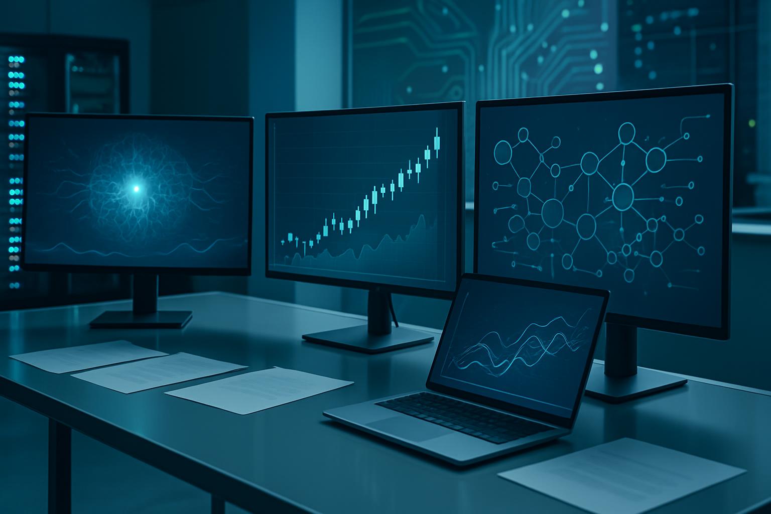 AI Revolutionizes Software Investments: What Every Investor Needs to Know Is Surging  What Smart Investors Are Doing