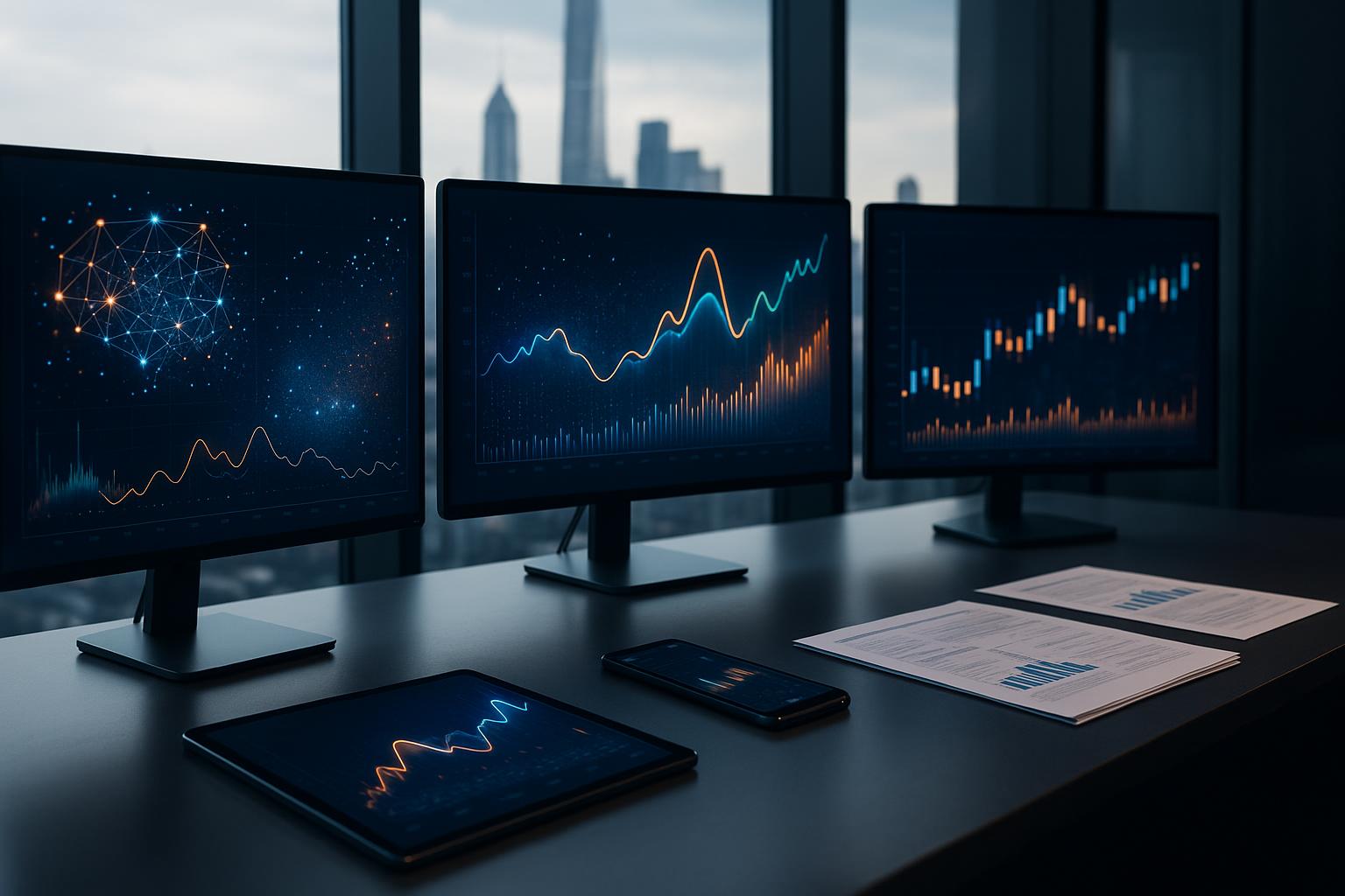 Discover How AI Is Redefining Investment Opportunities Today Is Surging  What Smart Investors Are Doing