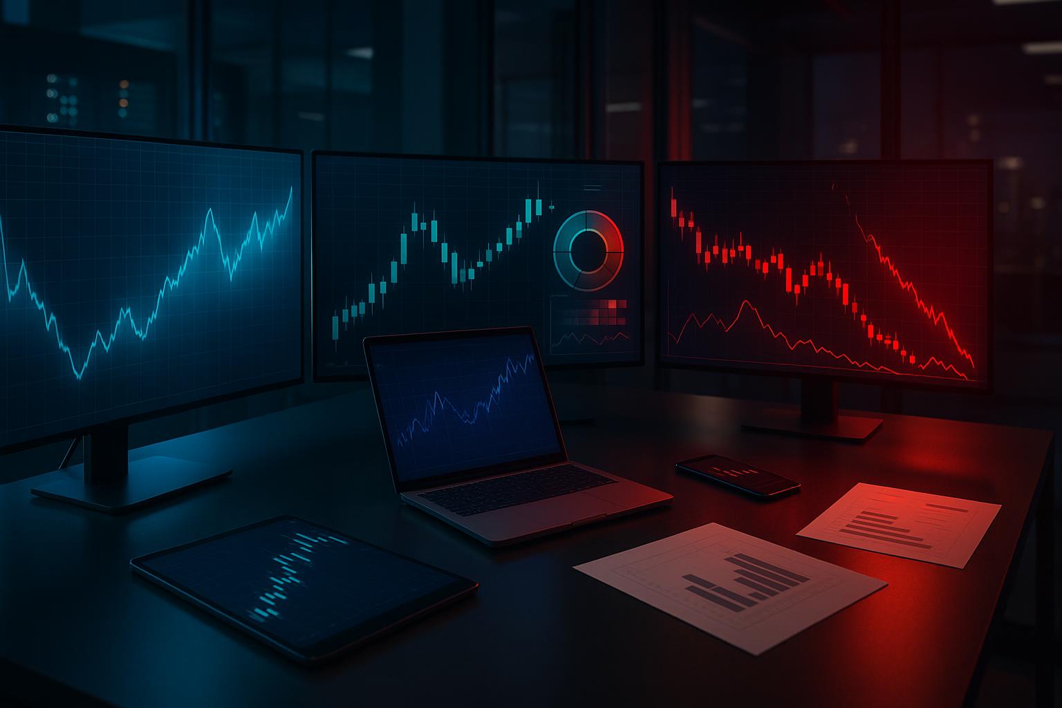 Investors Alert: The Double-Edged Sword of AI in Finance Is Surging  What Smart Investors Are Doing