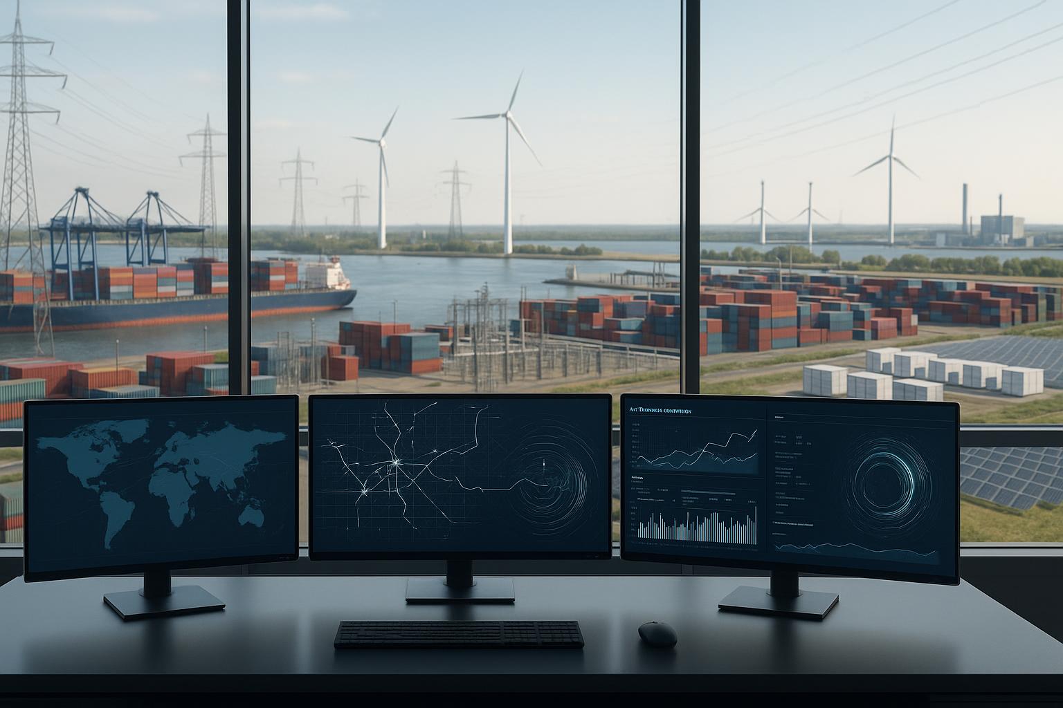 Investors Brace for AI's Impact on Energy and Global Trade Is Changing Fast  Heres What It Means for Investors