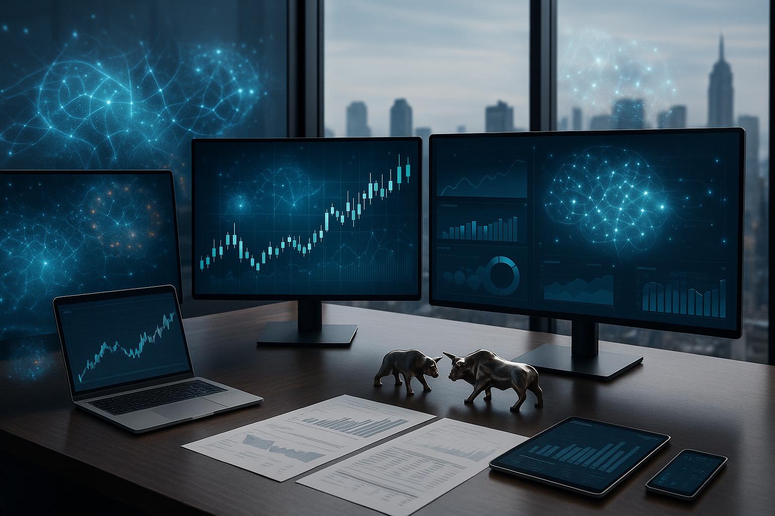 How AI is Reshaping Investment Strategies for Modern Investors Could Be the Next Big Opportunity Don't Miss This