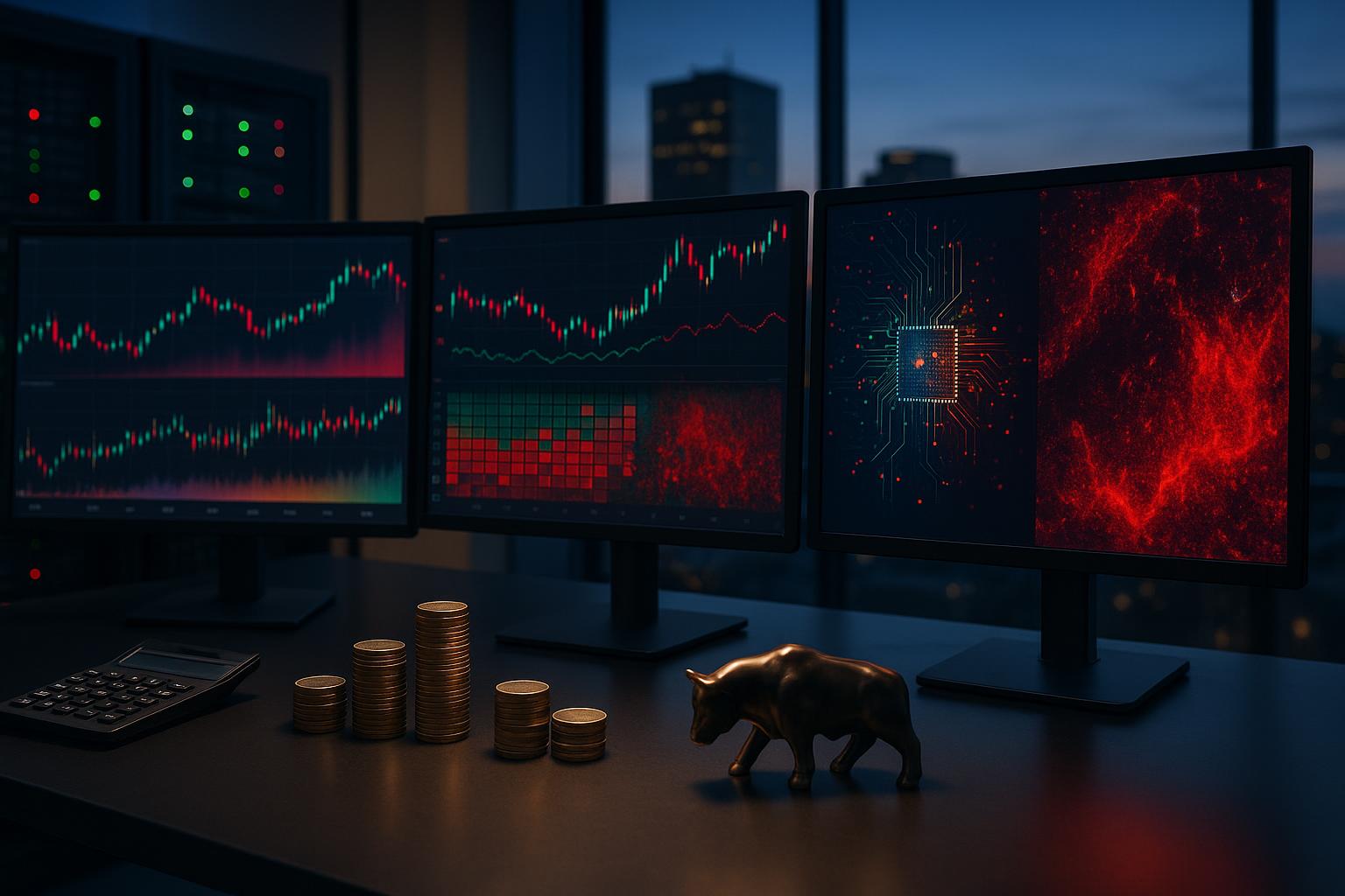 The Hidden Risks of AI in Finance Every Investor Should Know Could Be the Next Big Opportunity  Don't Miss This
