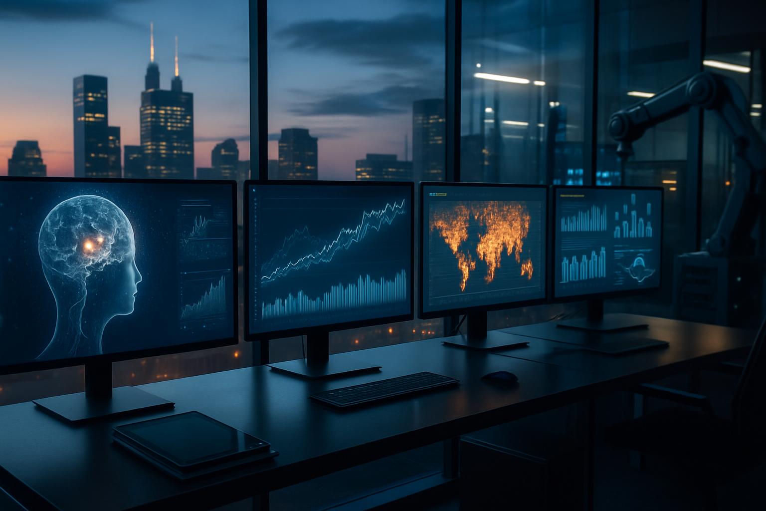 Investors Brace for AI-Driven Transformations in Major Industries  What Investors Need to Know Right Now
