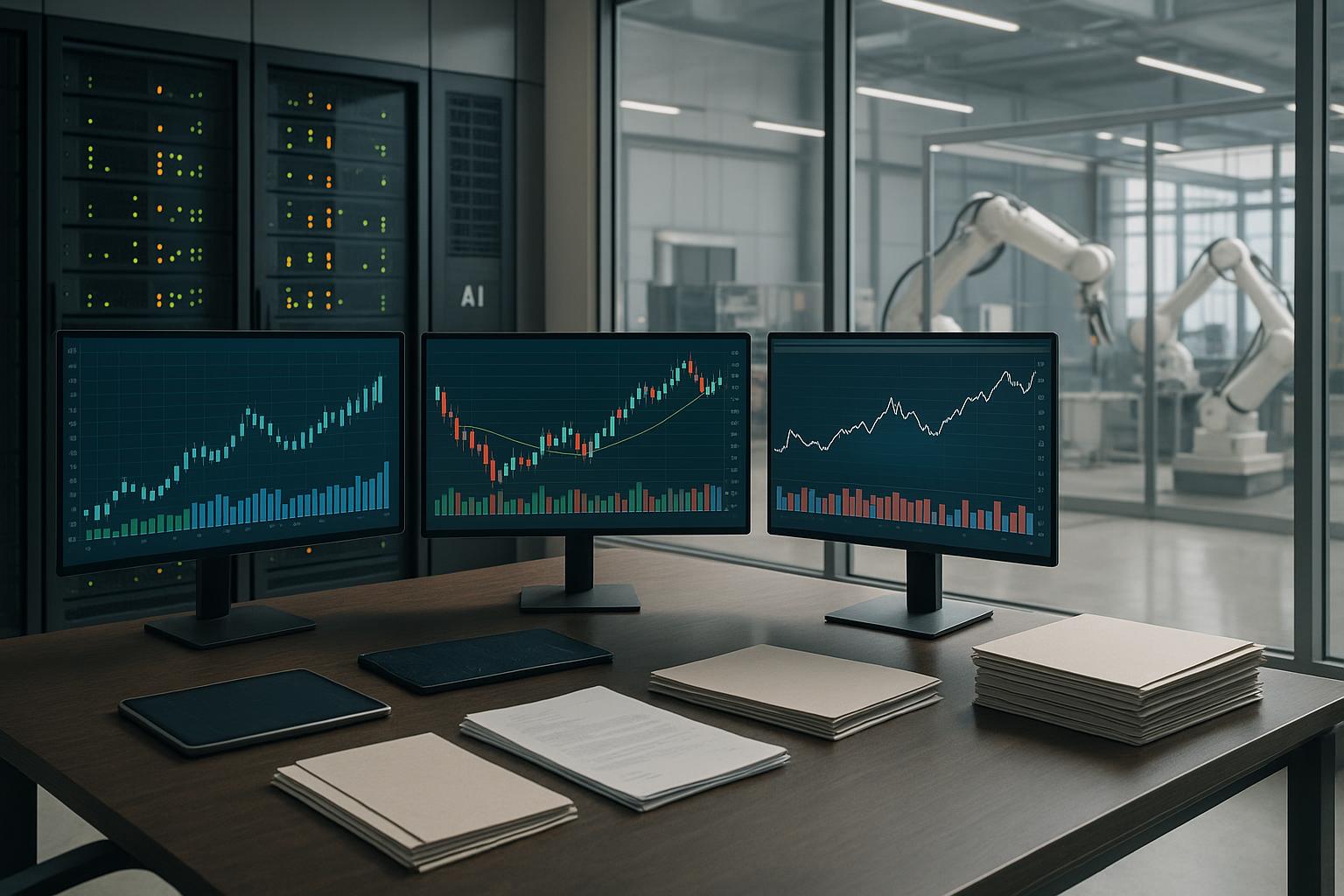 AI Revolutionizes Industries: What Investors Need to Know Now Is Surging  What Smart Investors Are Doing