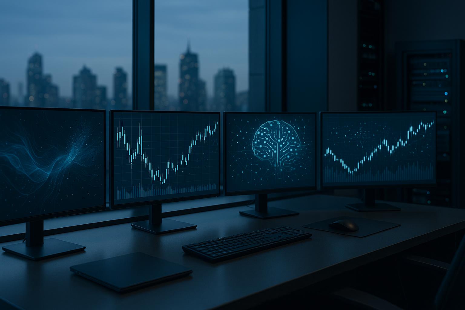 AI Automation is Reshaping Investment Strategies—Are You Ready? Is Changing Fast  Heres What It Means for Investors