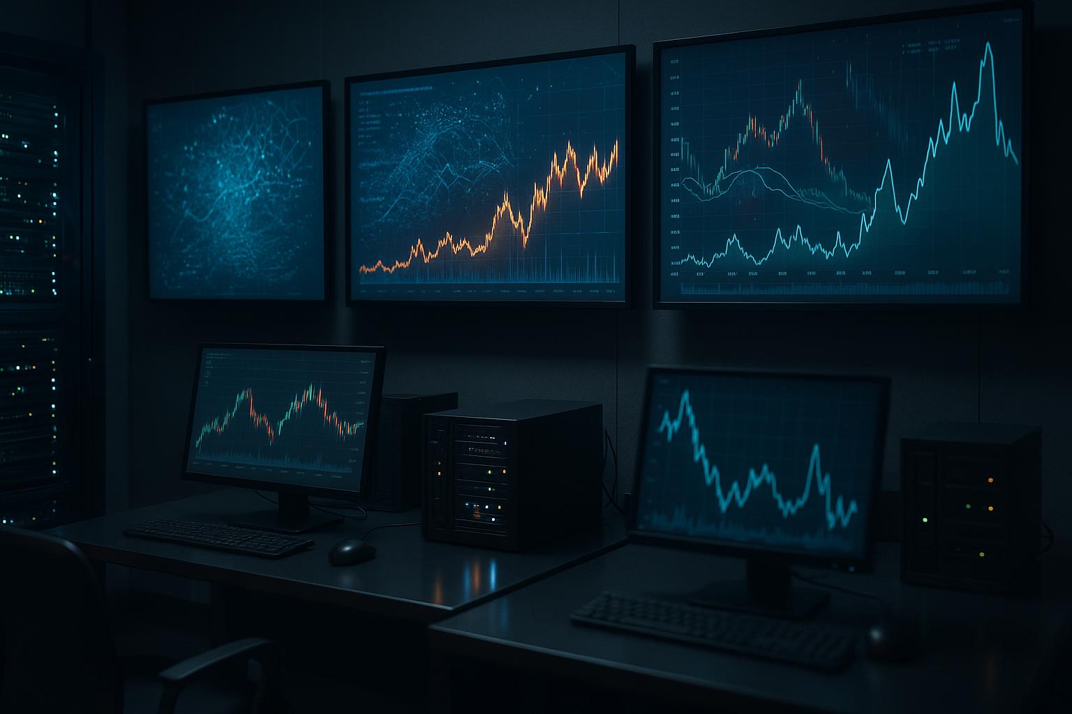 Revolutionary AI: How Autonomous Systems Are Changing Financial Markets Forever Is Changing Fast  Heres What It Means for Investors