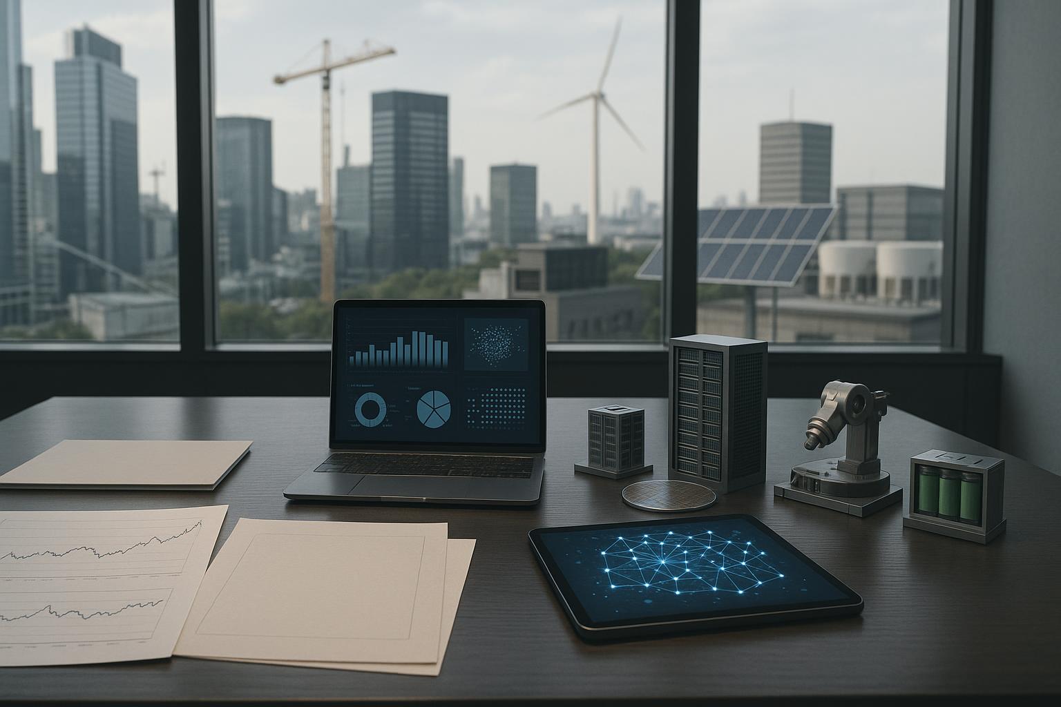 Why Why Institutional Capital is Flocking to AI-Driven Sectors Is Gaining Attention in 2026 (Investor Insight)