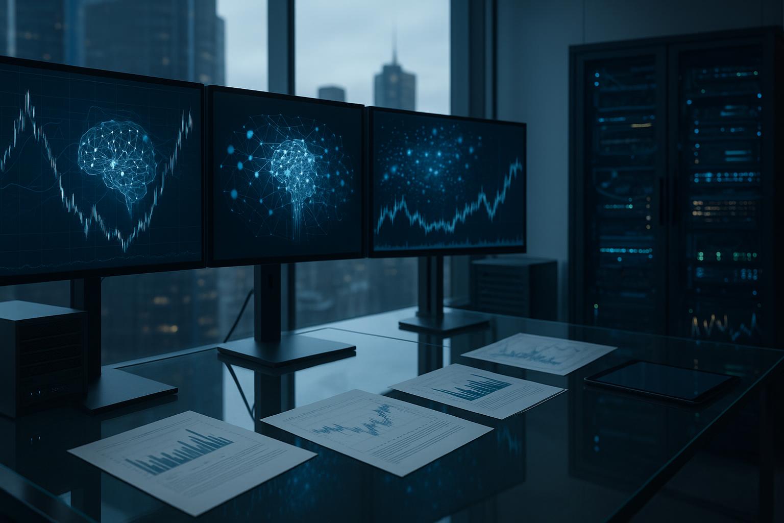 Investors Must Adapt: The AI Disruption in Financial Markets Is Changing Fast  Heres What It Means for Investors