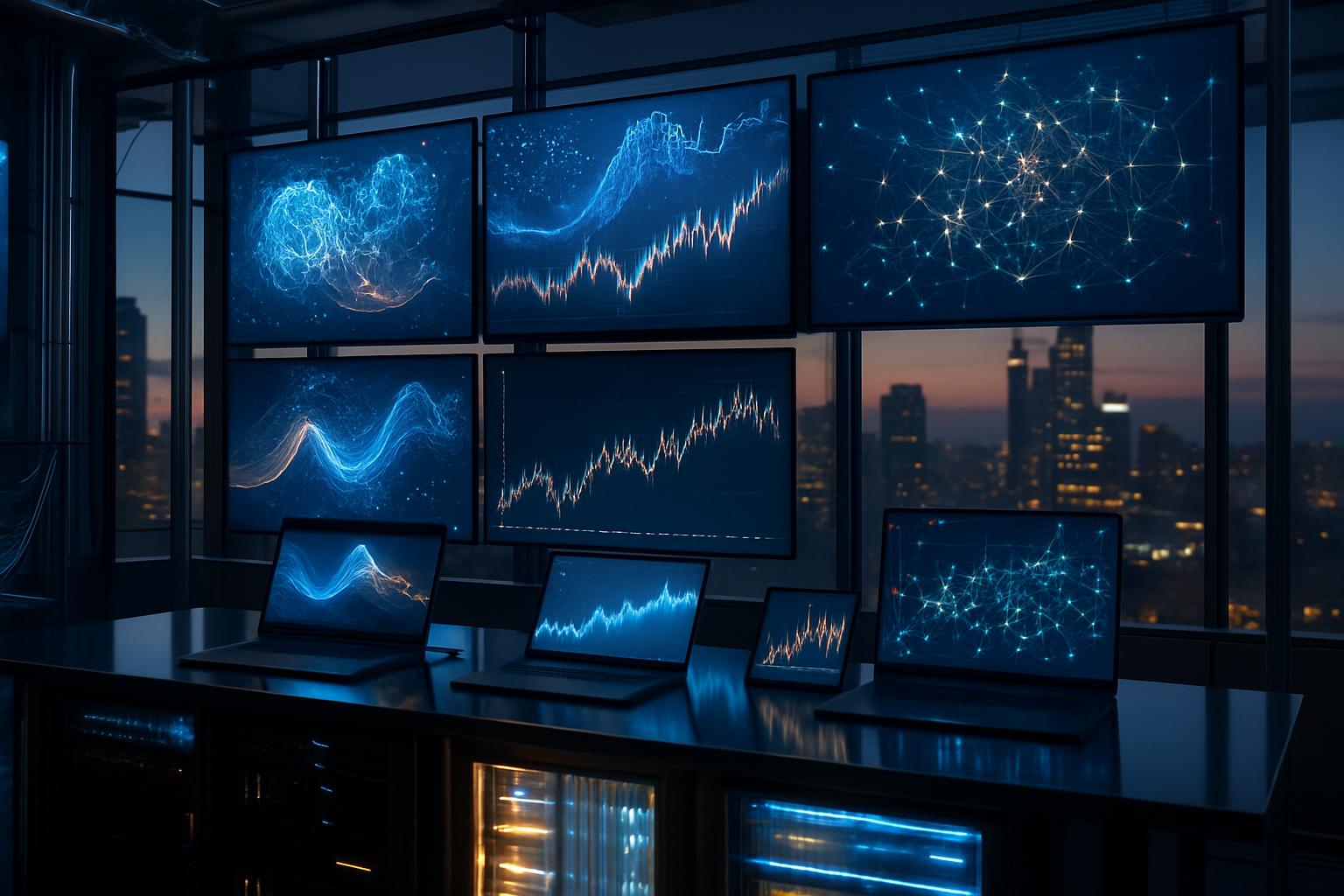 How AI is Redefining Capital Flows and Market Dynamics Could Be the Next Big Opportunity  Don't Miss This