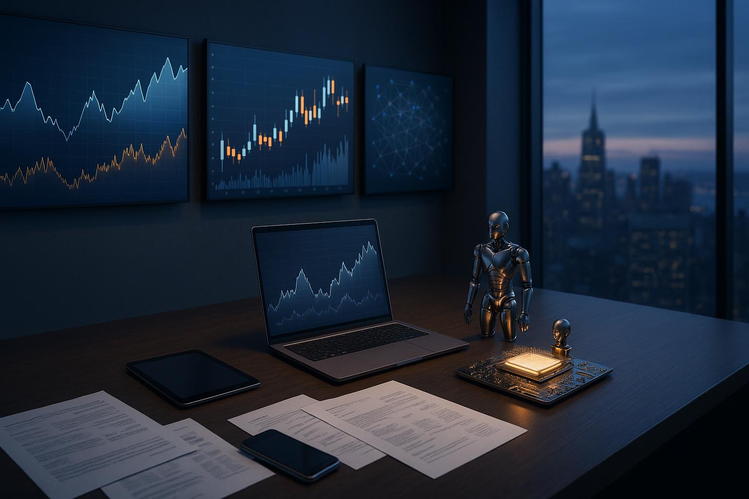 Investors Alert: Understanding AI's Dual Role in Today's Financial Landscape Is Surging  What Smart Investors Are Doing