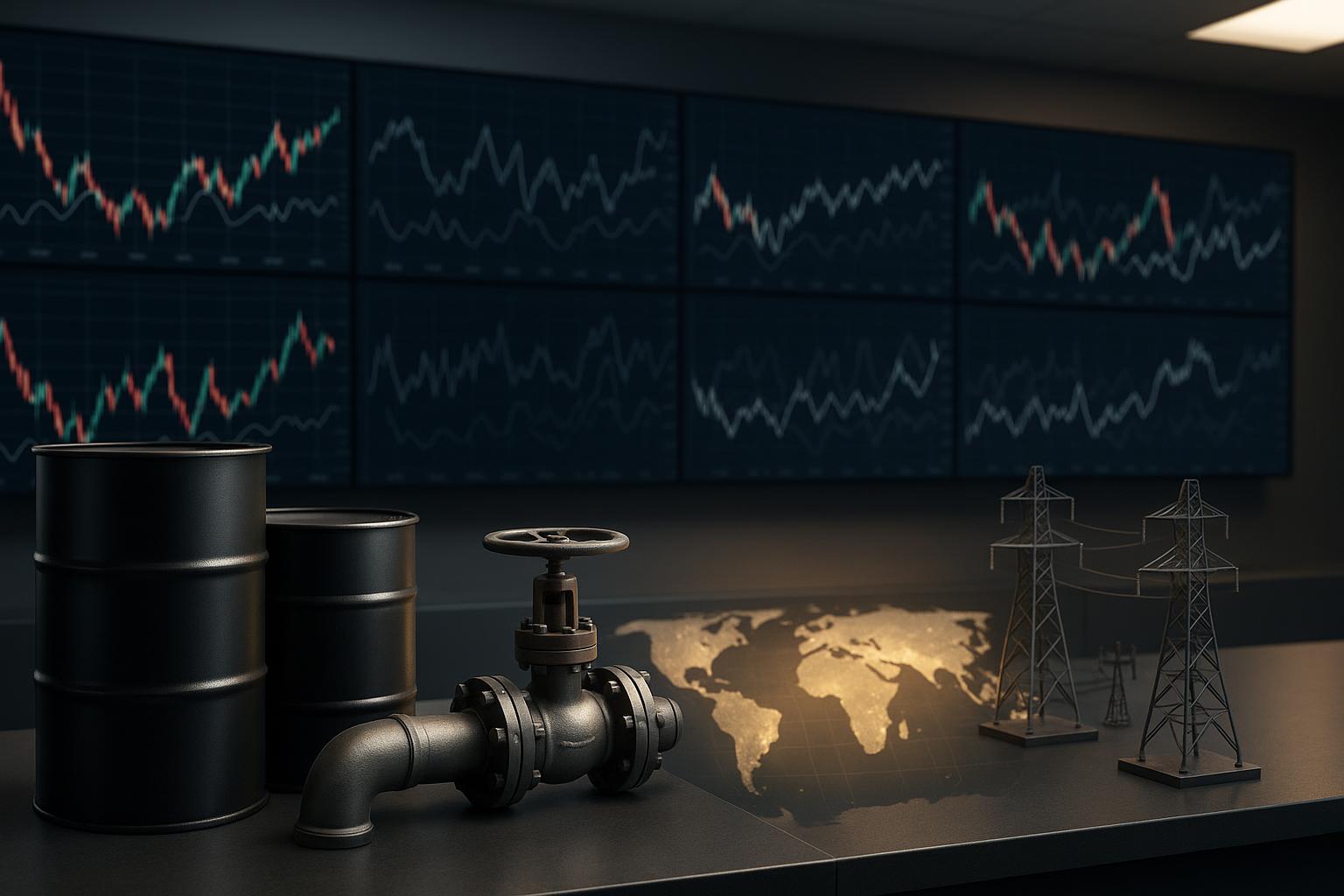Geopolitical Events Spike Energy Prices: What Investors Need to Know Could Be the Next Big Opportunity  Don't Miss This