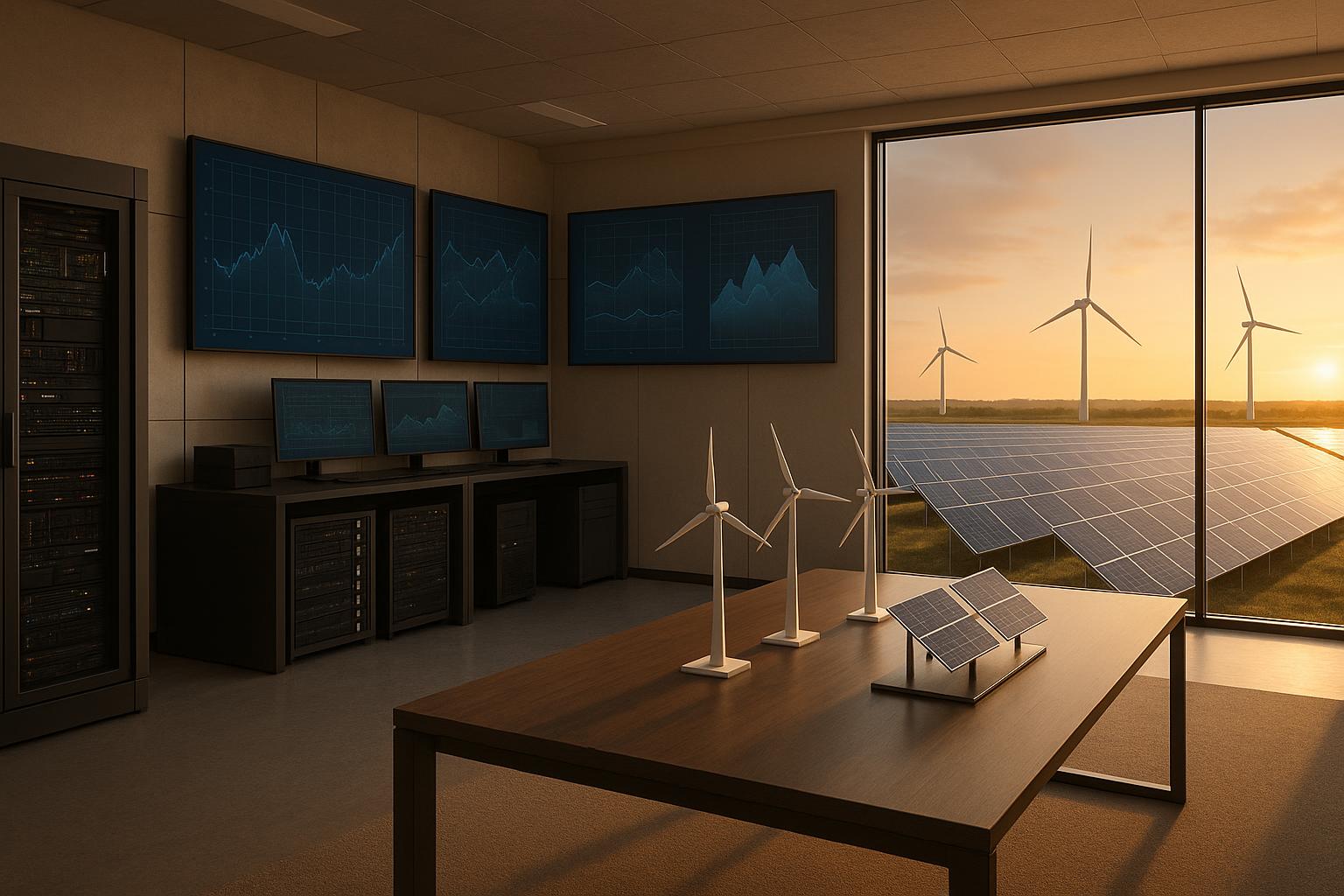 How AI Is Revamping Renewable Energy Investments for Future Growth  What Investors Need to Know Right Now