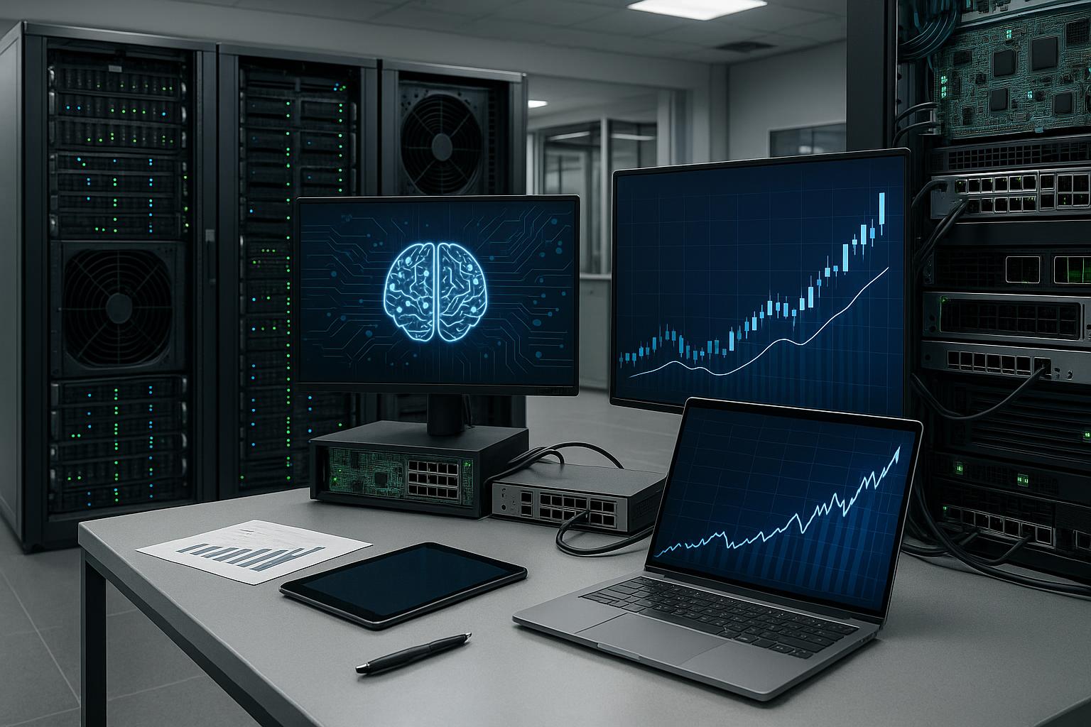 OpenAI and Dell's Game-Changer Partnership: Implications for Tech Investors Is Changing Fast  Heres What It Means for Investors