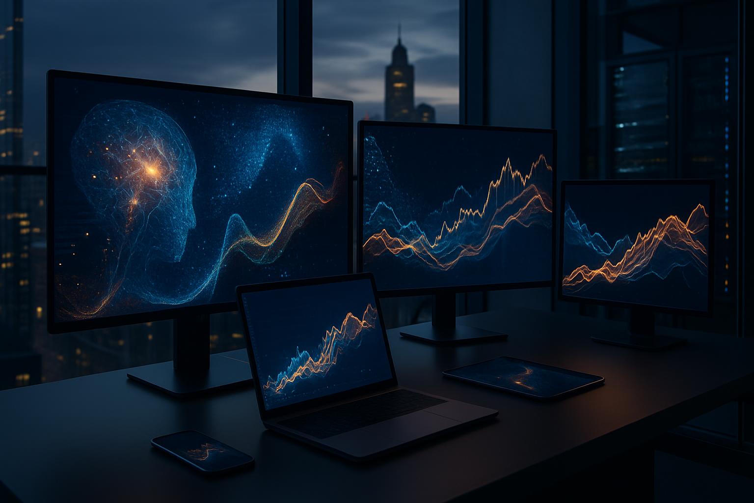 Investors Beware: AI is Transforming How Capital Flows Could Be the Next Big Opportunity  Don't Miss This