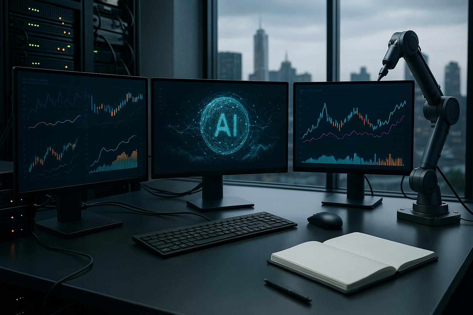 Investors Take Note: AI and Automation are Changing Market Dynamics Is Surging What Smart Investors Are Doing