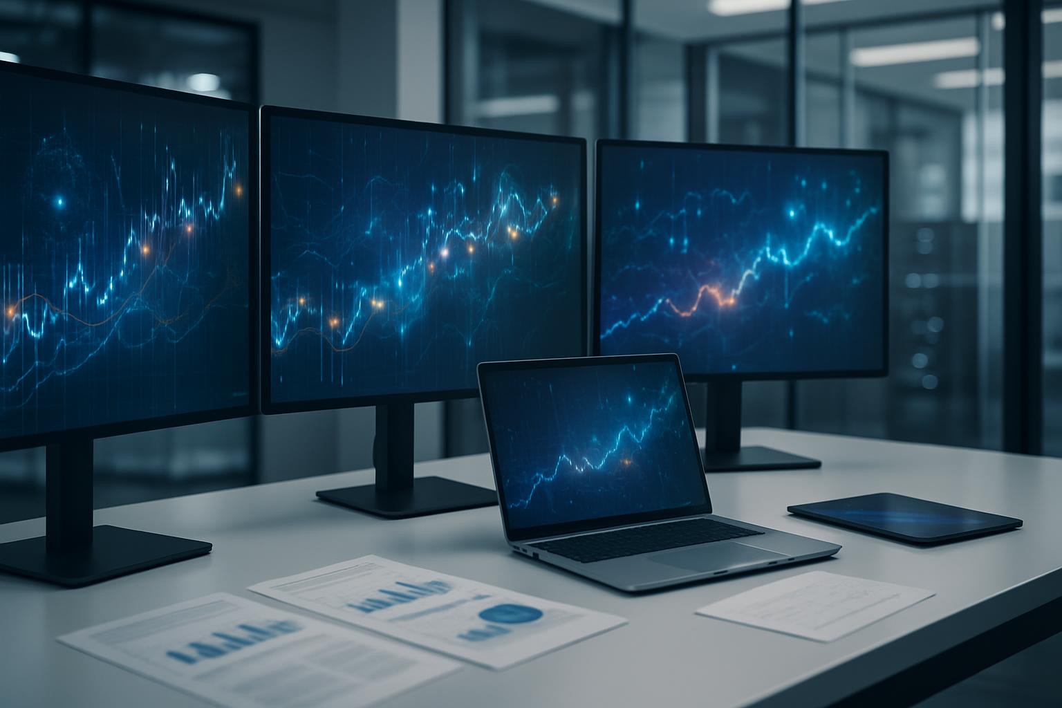 Investing Today: How AI is Shaping Financial Strategies  What Investors Need to Know Right Now