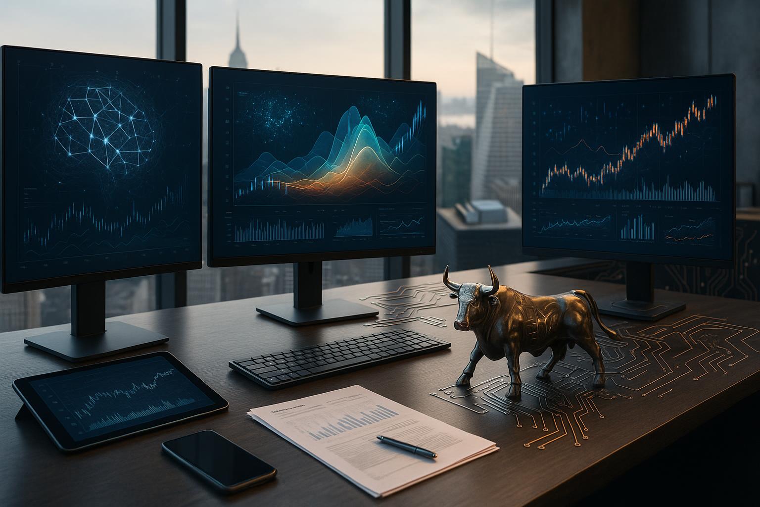 Why Ignoring AI in Finance Could Cost You Big Is Changing Fast  Heres What It Means for Investors