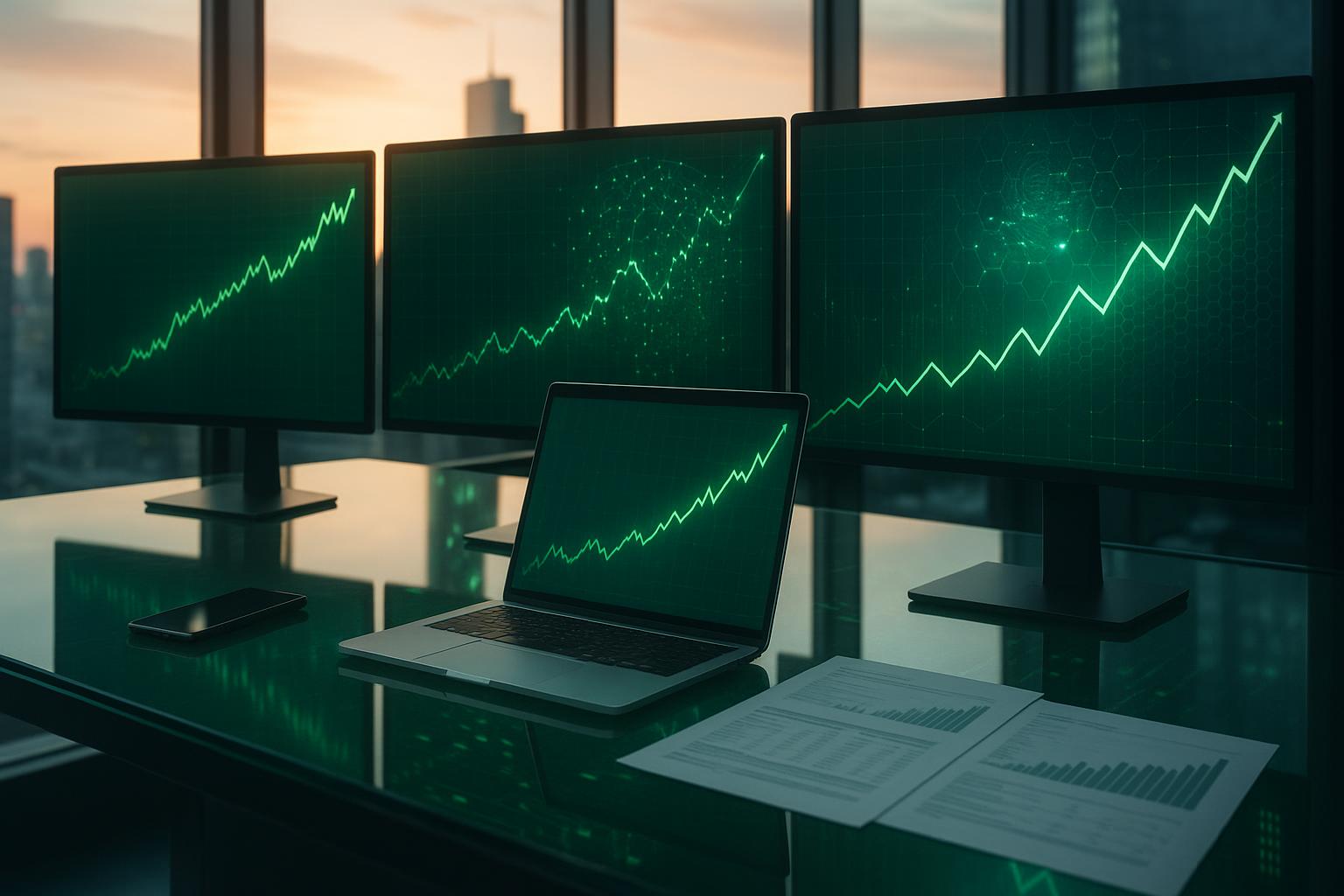 Bull Market Breakthrough: AI's Impact on Your Investment Strategy Is Surging  What Smart Investors Are Doing