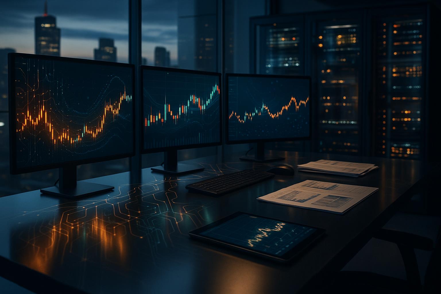Investors Brace for Change: The AI Impact on Financial Markets Could Be the Next Big Opportunity  Don't Miss This