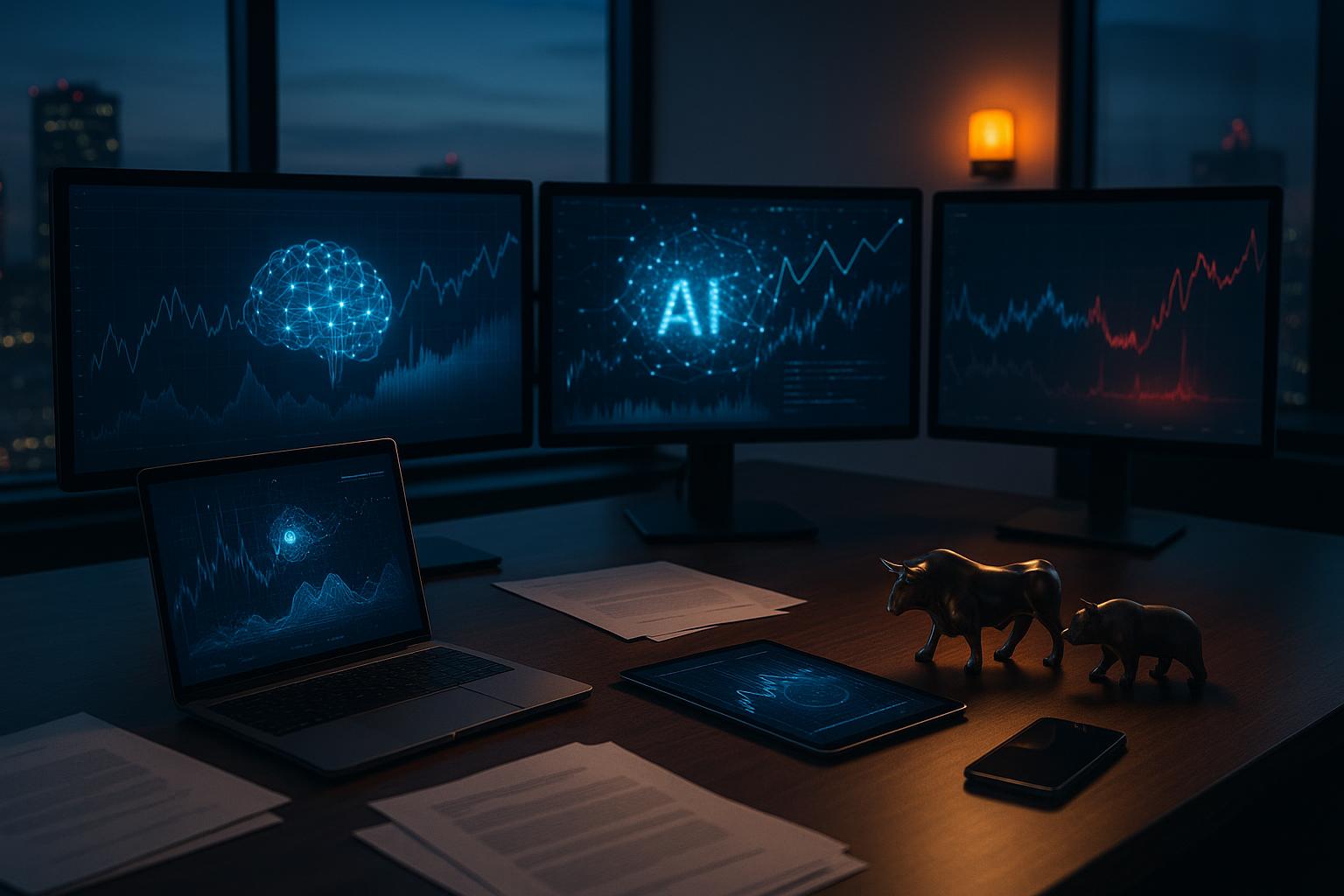 The Hidden Risks of AI in Investing: What Every Investor Should Know Could Be the Next Big Opportunity  Don't Miss This