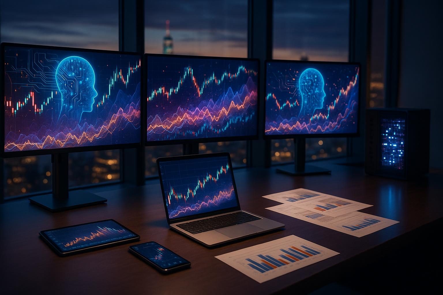 Investors Embrace AI: Strategies for Thriving in a Dynamic Market Is Changing Fast  Heres What It Means for Investors