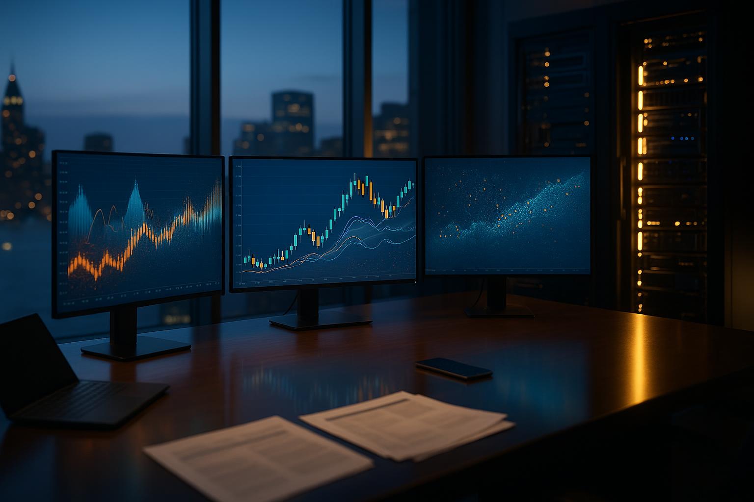 AI Revolutionizes Investing: What You Need to Know Now Could Be the Next Big Opportunity  Don't Miss This