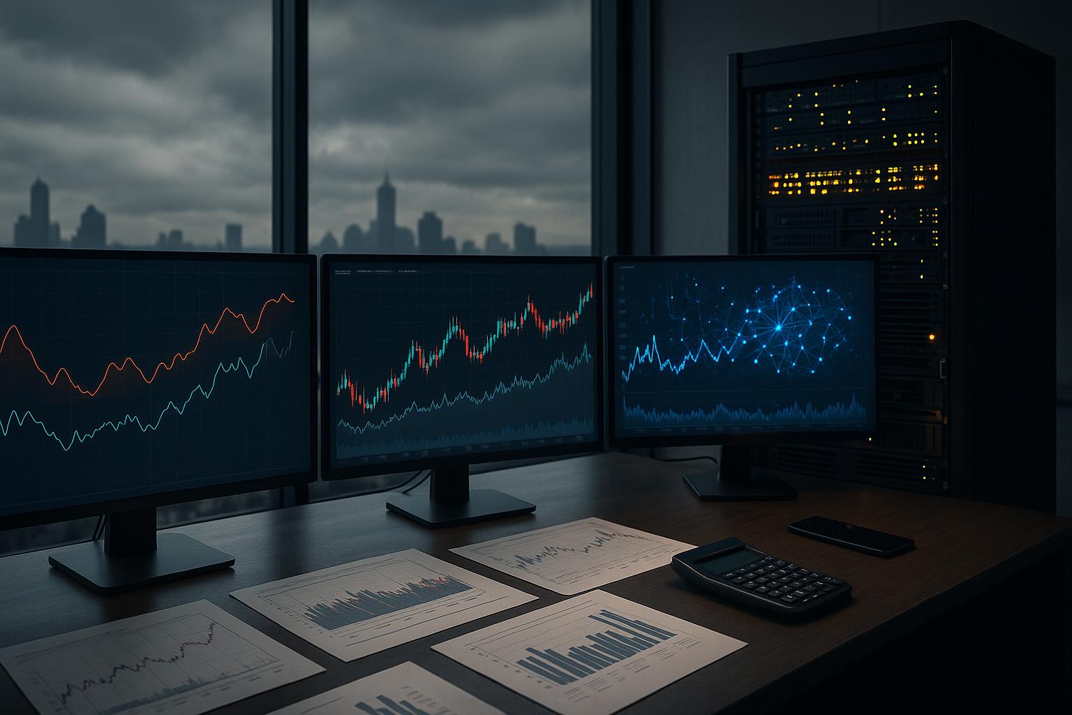 AI Revolutionizes Investment Strategies Amid Global Economic Uncertainty Could Be the Next Big Opportunity  Don't Miss This