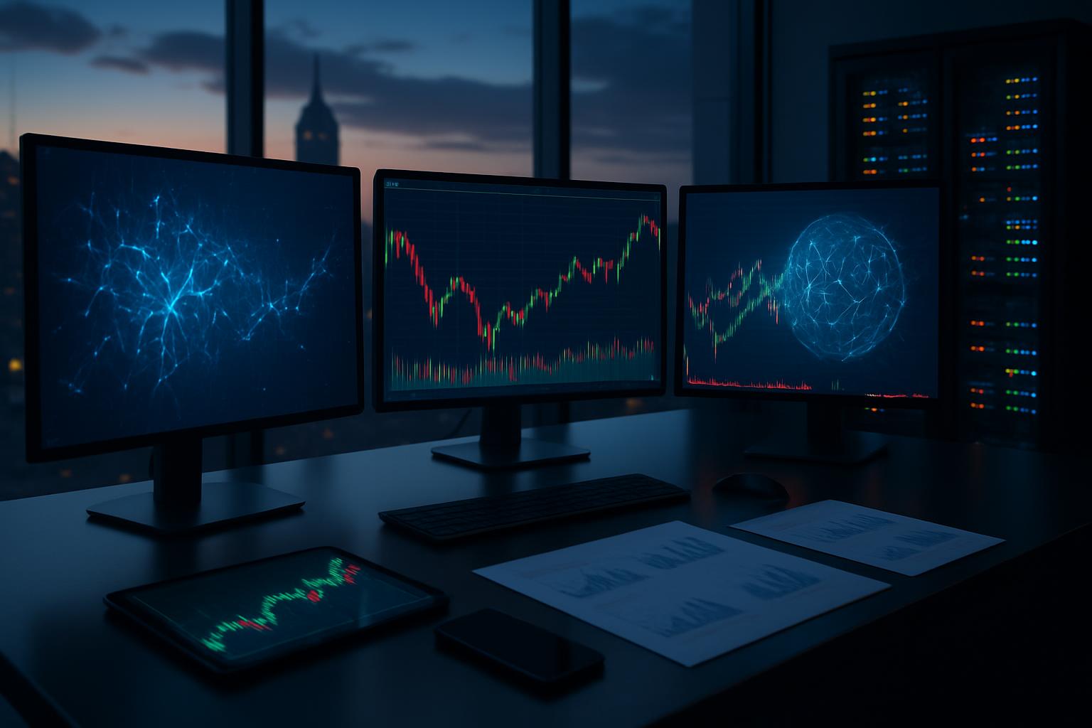 AI Revolution: How Investors Can Navigate the New Market Landscape  What Investors Need to Know Right Now