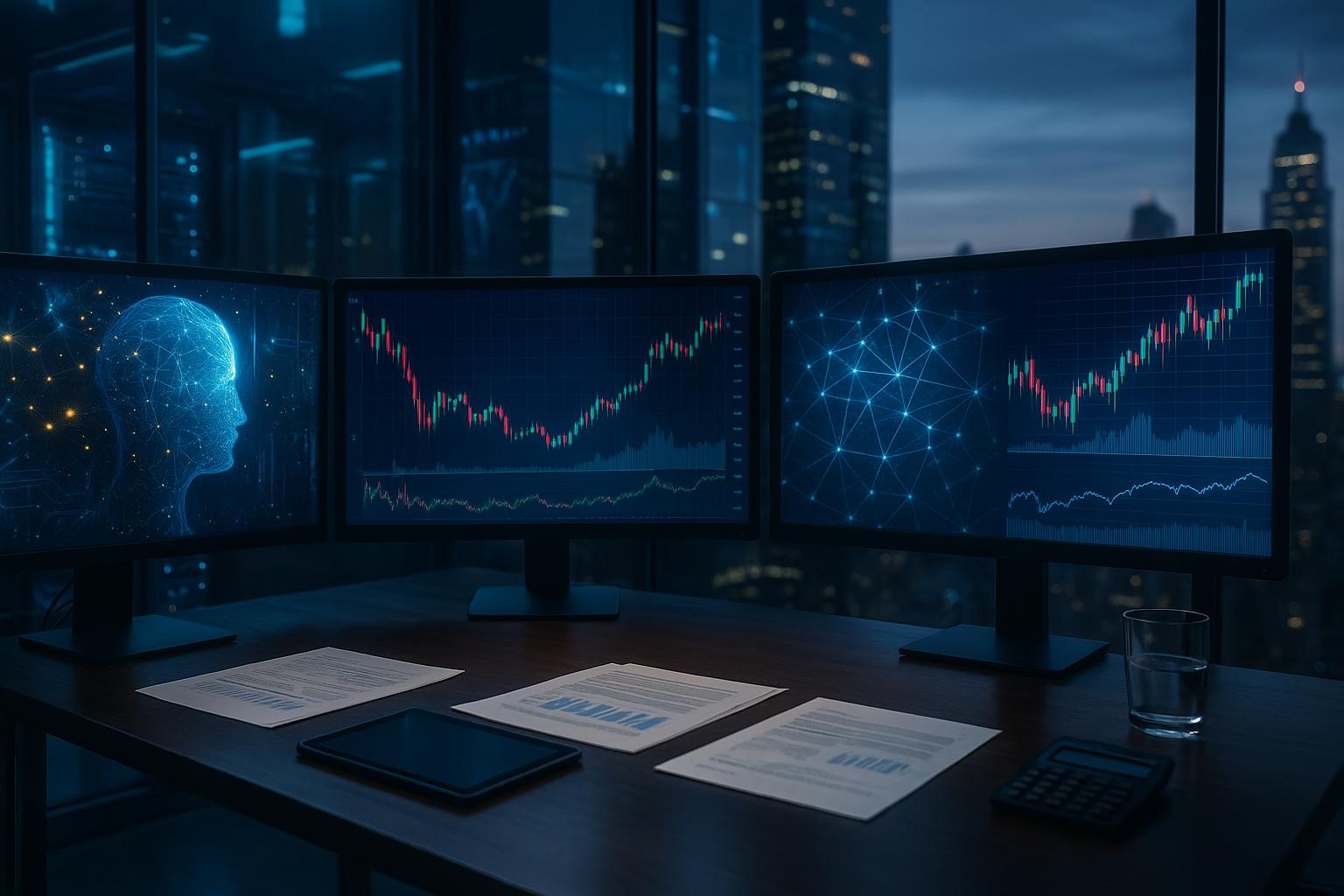 Are Investors Ready for AI? Exploring the New Investment Landscape Could Be the Next Big Opportunity  Don't Miss This