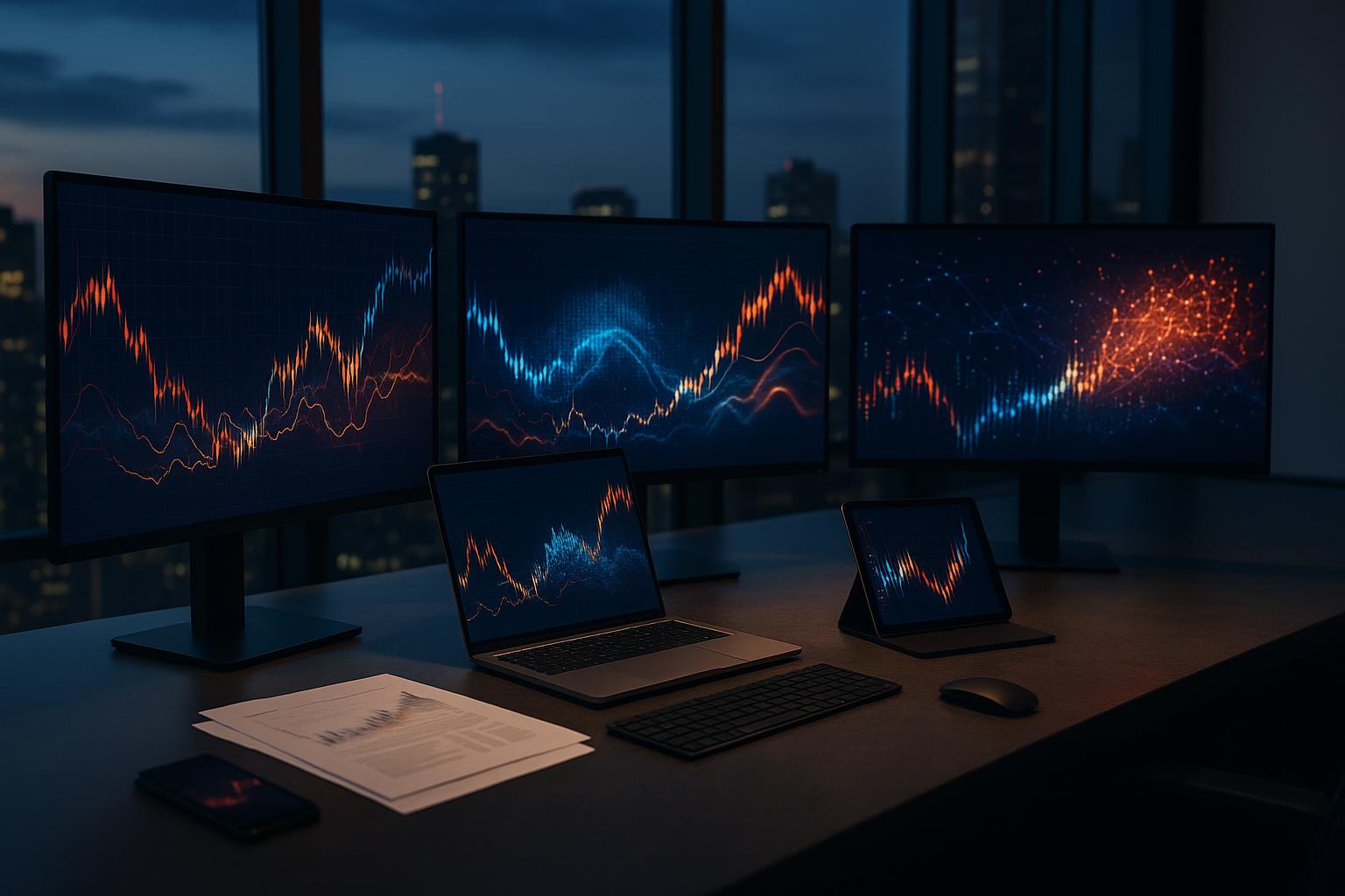 Investors Embrace AI Tools Amid Unprecedented Market Changes Could Be the Next Big Opportunity Don't Miss This