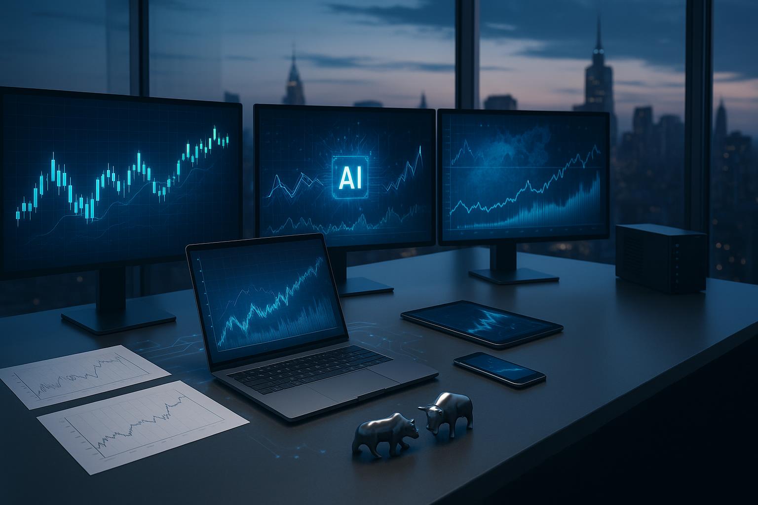Is AI the Future of Investing? Discover Its Benefits Today What Investors Need to Know Right Now