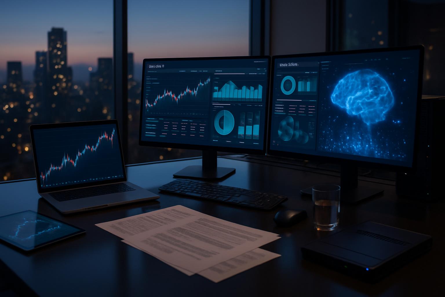 Is AI the Key to Boosting Your Investment Portfolio?  What Investors Need to Know Right Now