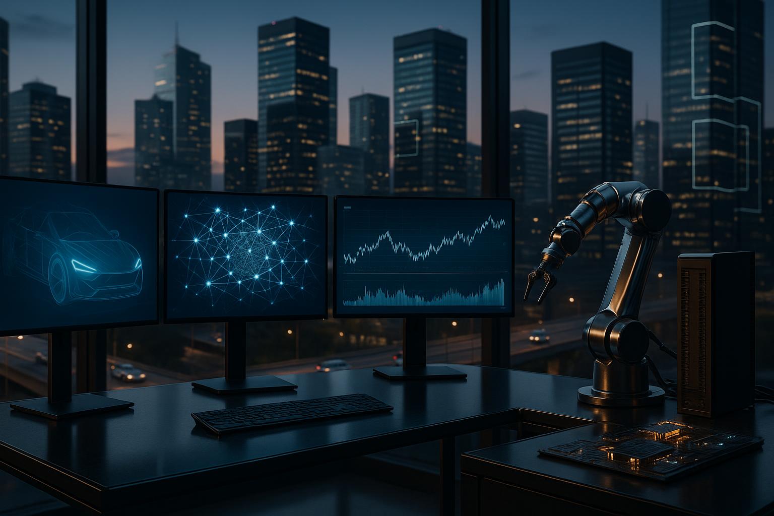 Why Investors Should Pay Attention to Autonomous AI Developments Could Be the Next Big Opportunity  Don't Miss This