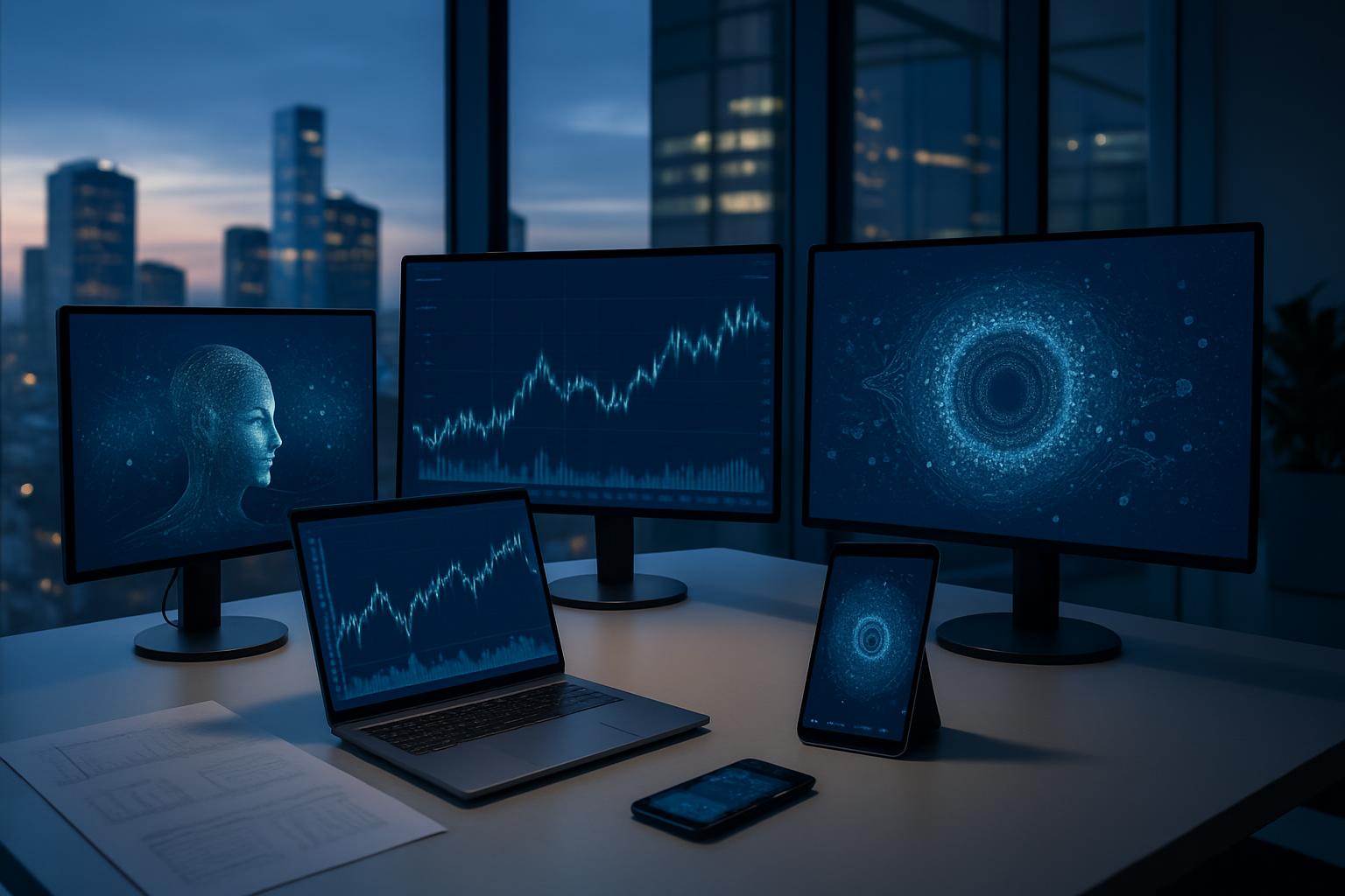 Unlocking AI Potential: What Investors Must Know Right Now  What Investors Need to Know Right Now