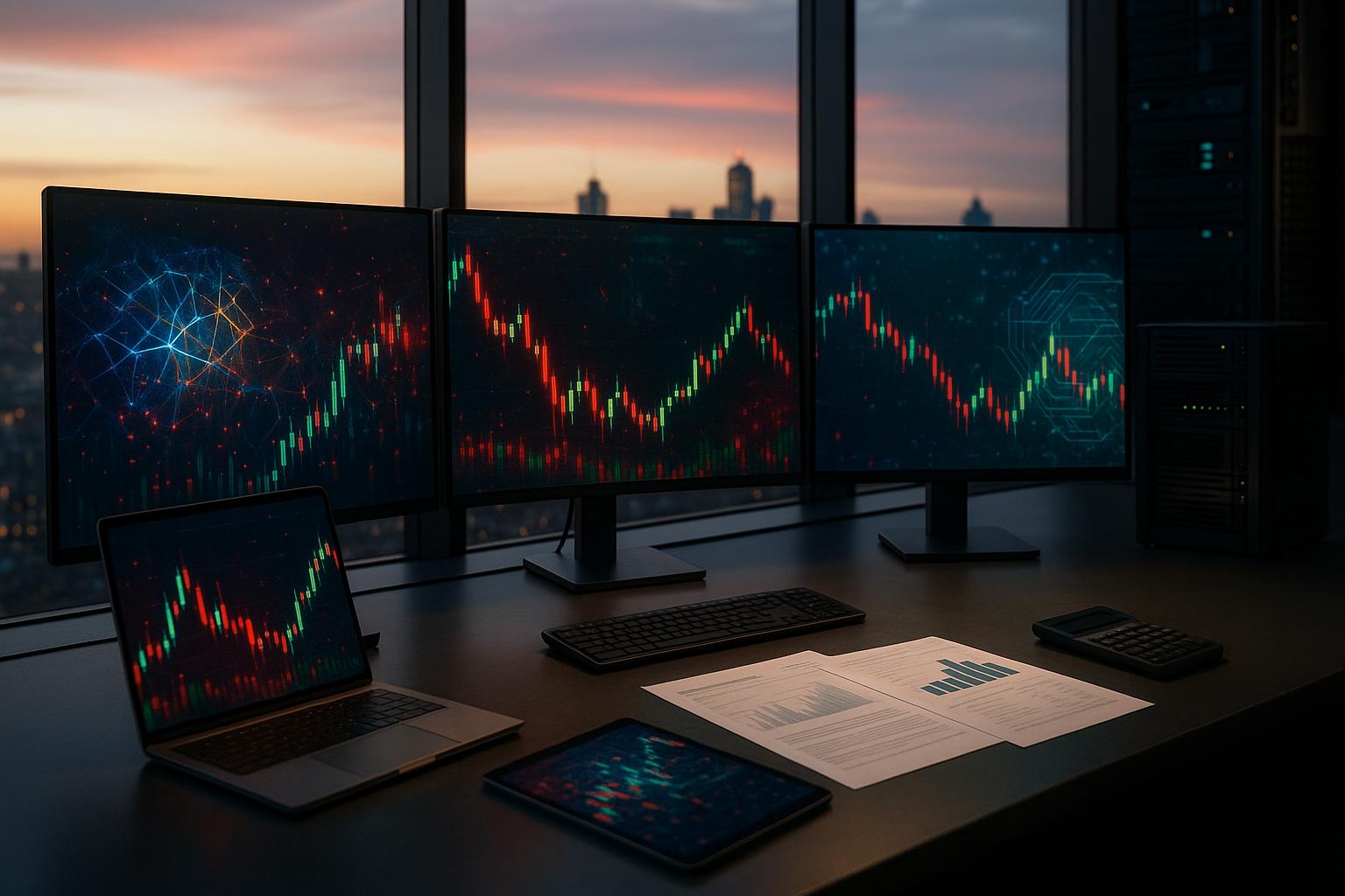 Investors Beware: AI is Changing Market Dynamics Is Surging  What Smart Investors Are Doing