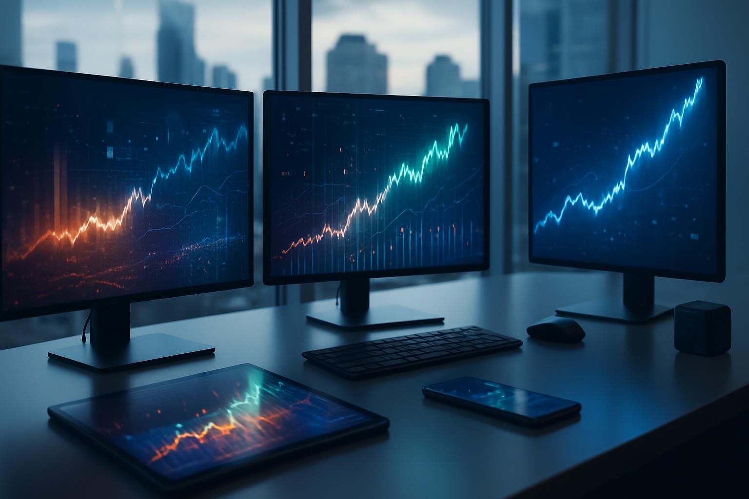 AI is Revolutionizing Investing: Are You Ready to Adapt? Is Surging  What Smart Investors Are Doing