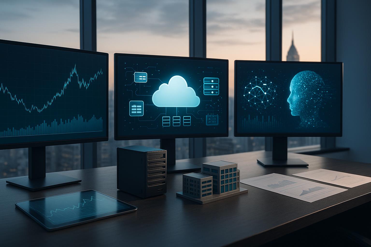 Is Your Portfolio Ready for the AI and Cloud Revolution? Is Surging  What Smart Investors Are Doing