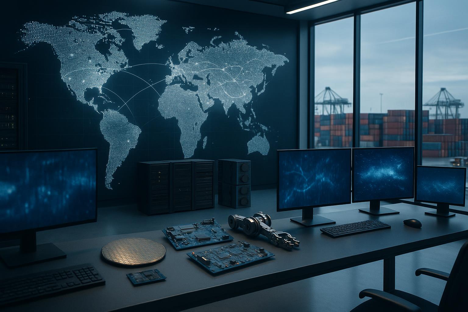 How Geopolitical Shifts Are Reshaping AI Investment Strategies Could Be the Next Big Opportunity  Don't Miss This