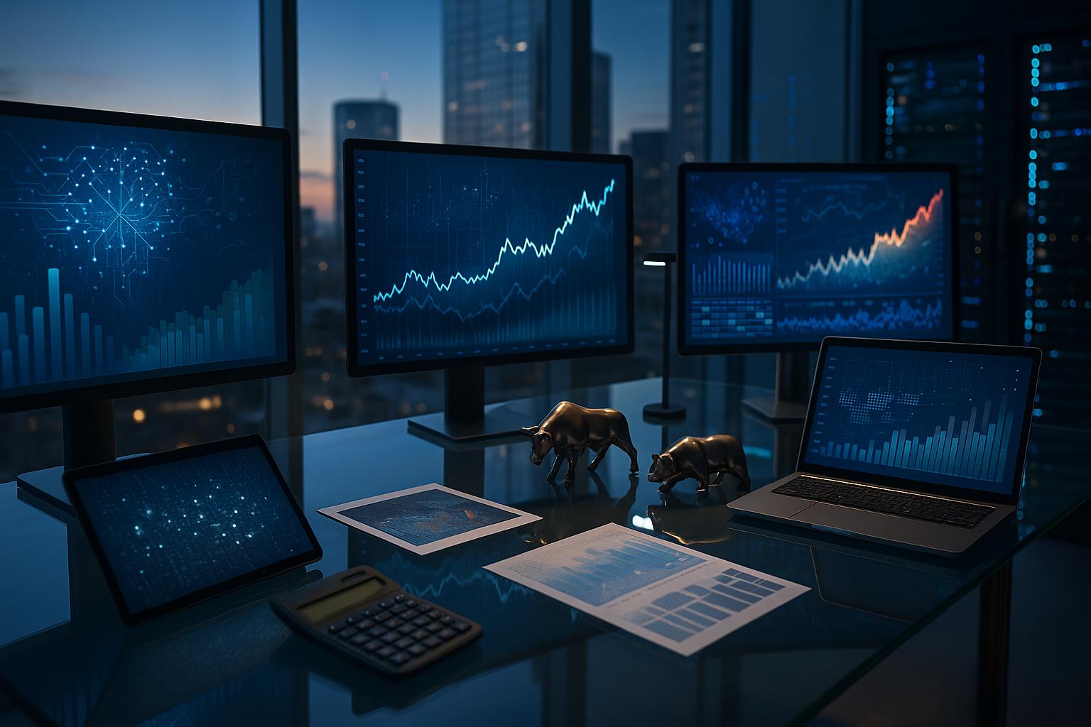 Unlocking New Profit Potential: How AI is Reshaping Investment Strategies Is Changing Fast  Heres What It Means for Investors