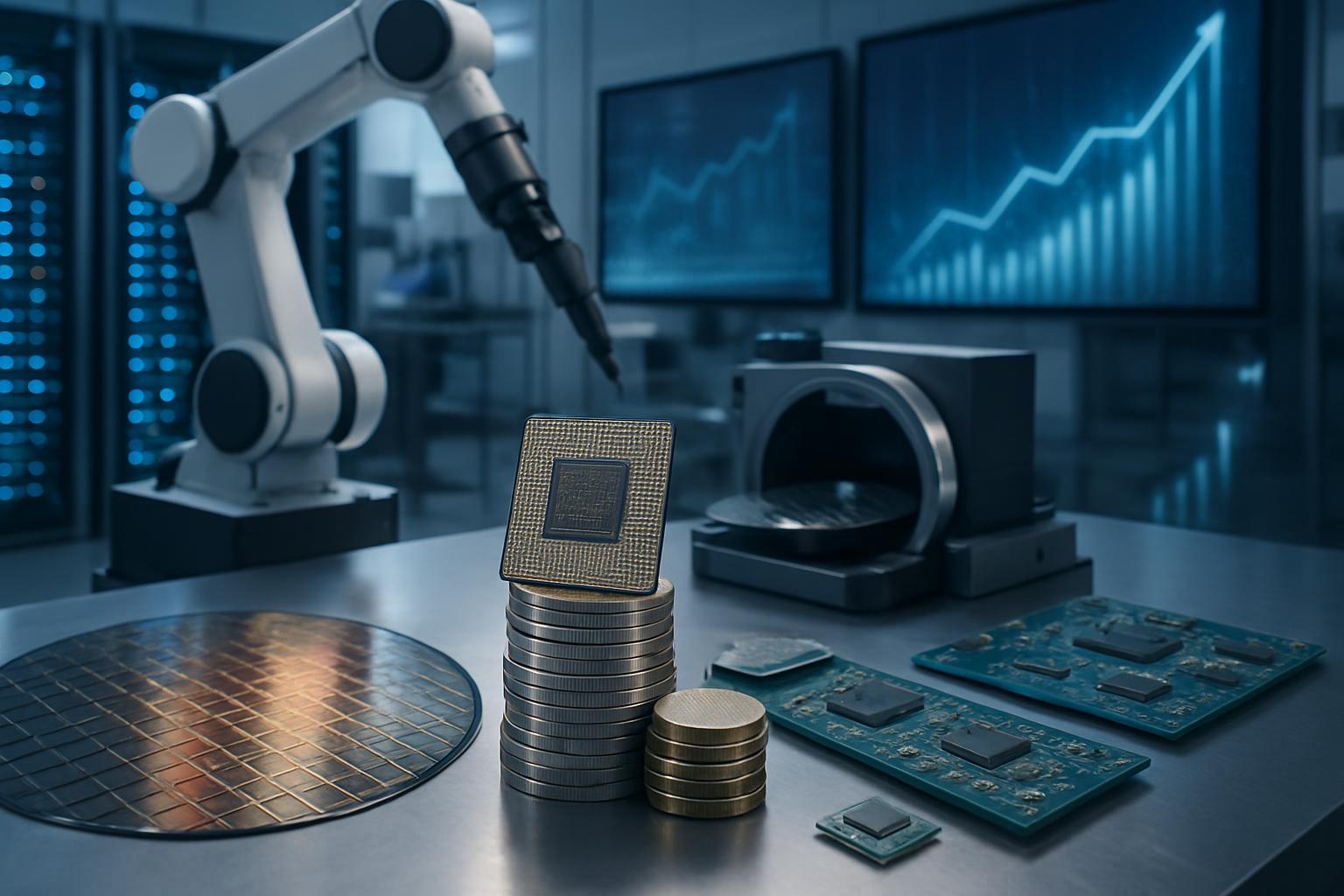 Unlocking Investment Potential in the Semiconductor Supercycle Is Surging  What Smart Investors Are Doing
