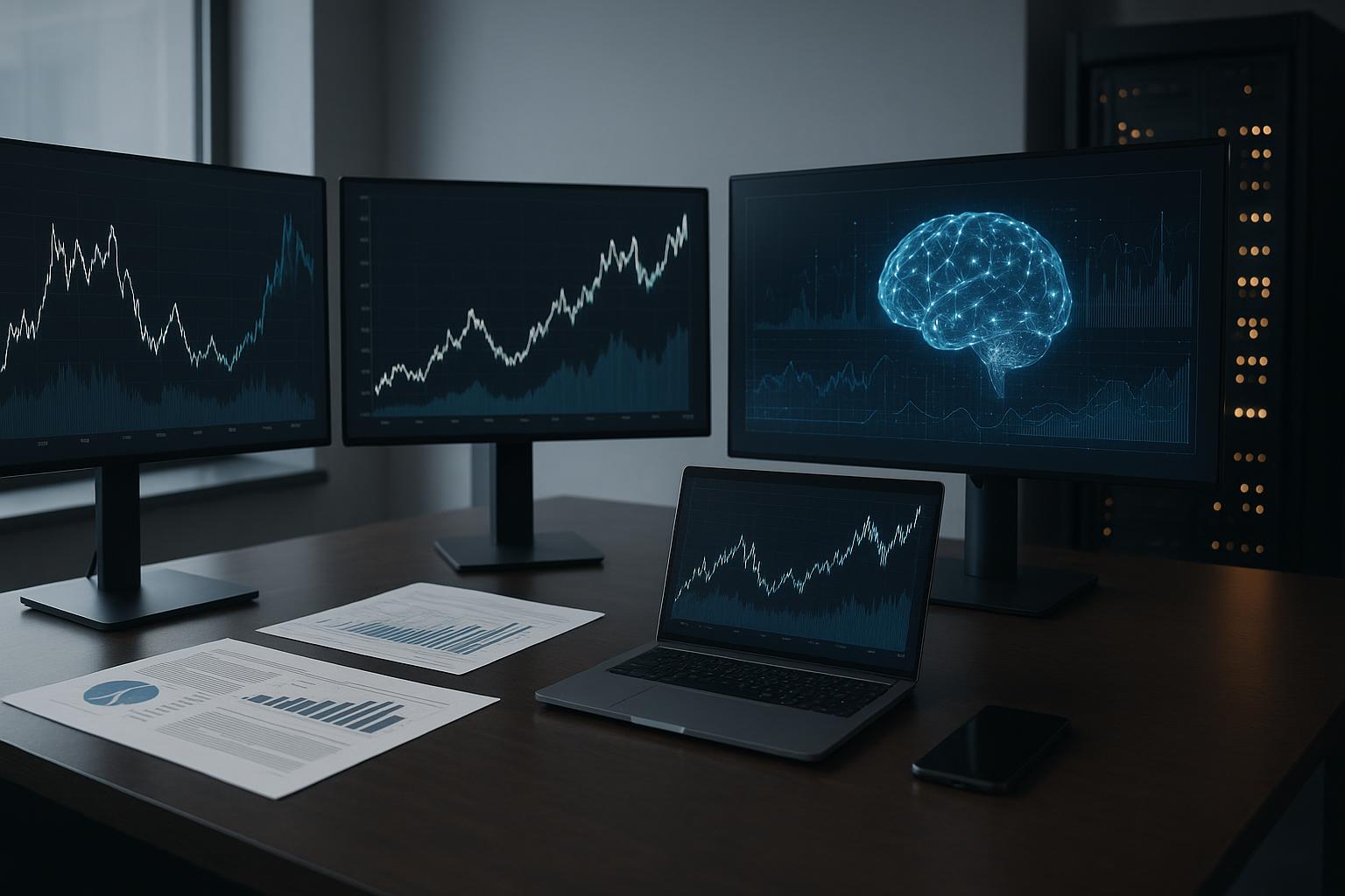AI Revolutionizes Investing: What Investors Must Know Now  What Investors Need to Know Right Now