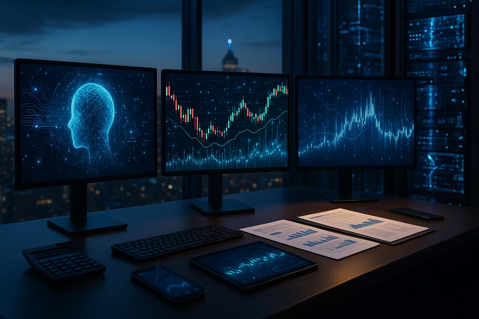 Investors Embrace AI: The Future of Smart Financial Strategies Is Changing Fast  Heres What It Means for Investors