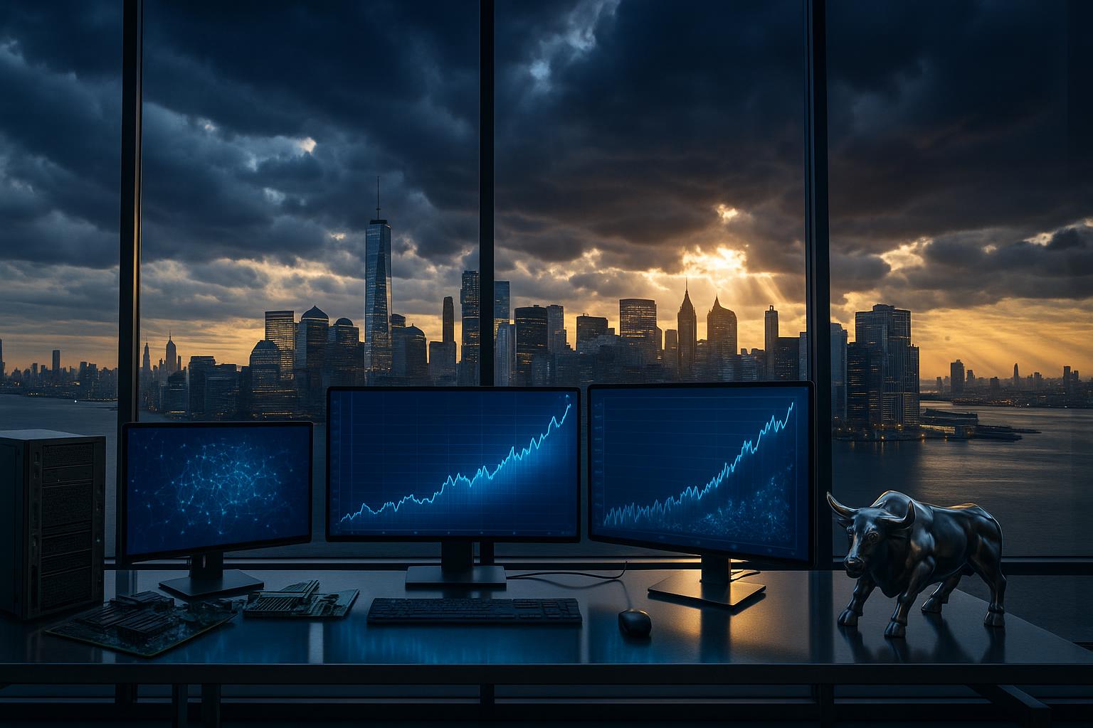 Unlocking Growth in Turbulent Times: The Power of AI Investments  What Investors Need to Know Right Now
