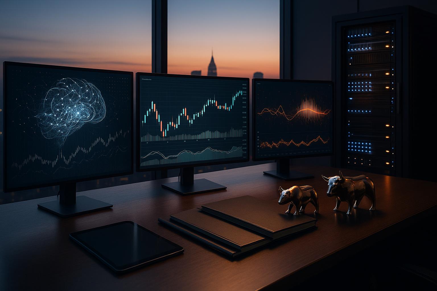 Unlocking AI's Secrets: How Investors Can Harness New Trading Strategies  What Investors Need to Know Right Now