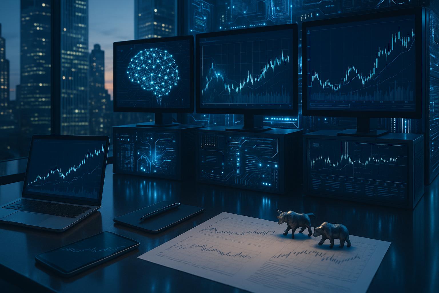 Investors, Take Note: How AI Is Transforming Market Opportunities What Investors Need to Know Right Now