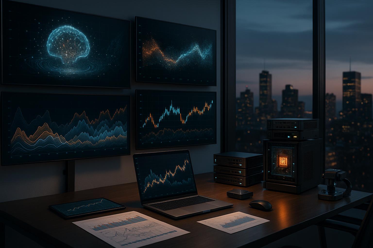 Unlocking Growth: How Agentic AI Is Transforming Investment Strategies Is Changing Fast Heres What It Means for Investors